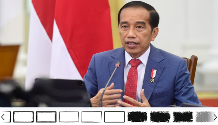 Jokowi: Jamu Berpeluang Jadi Obat Modern